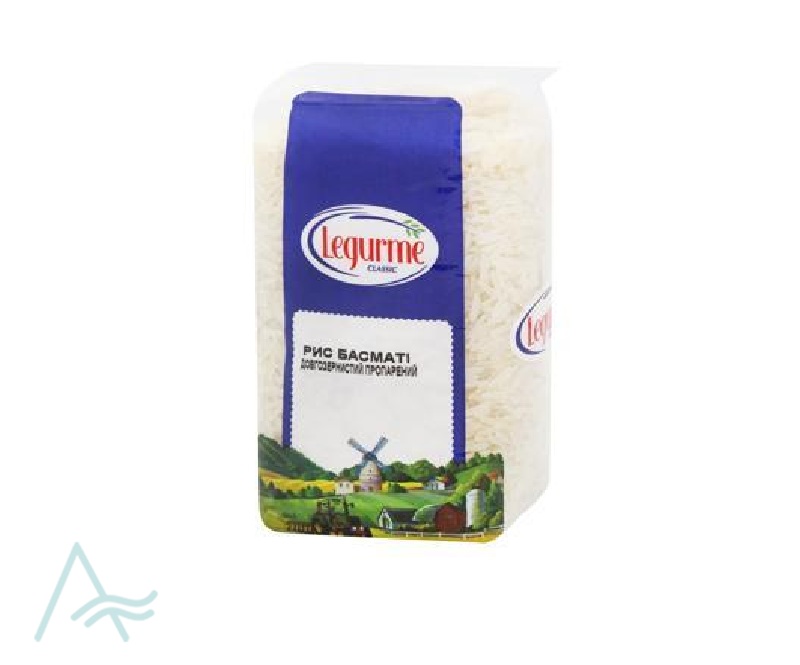 Legurme Basmati Rice (1kg)
